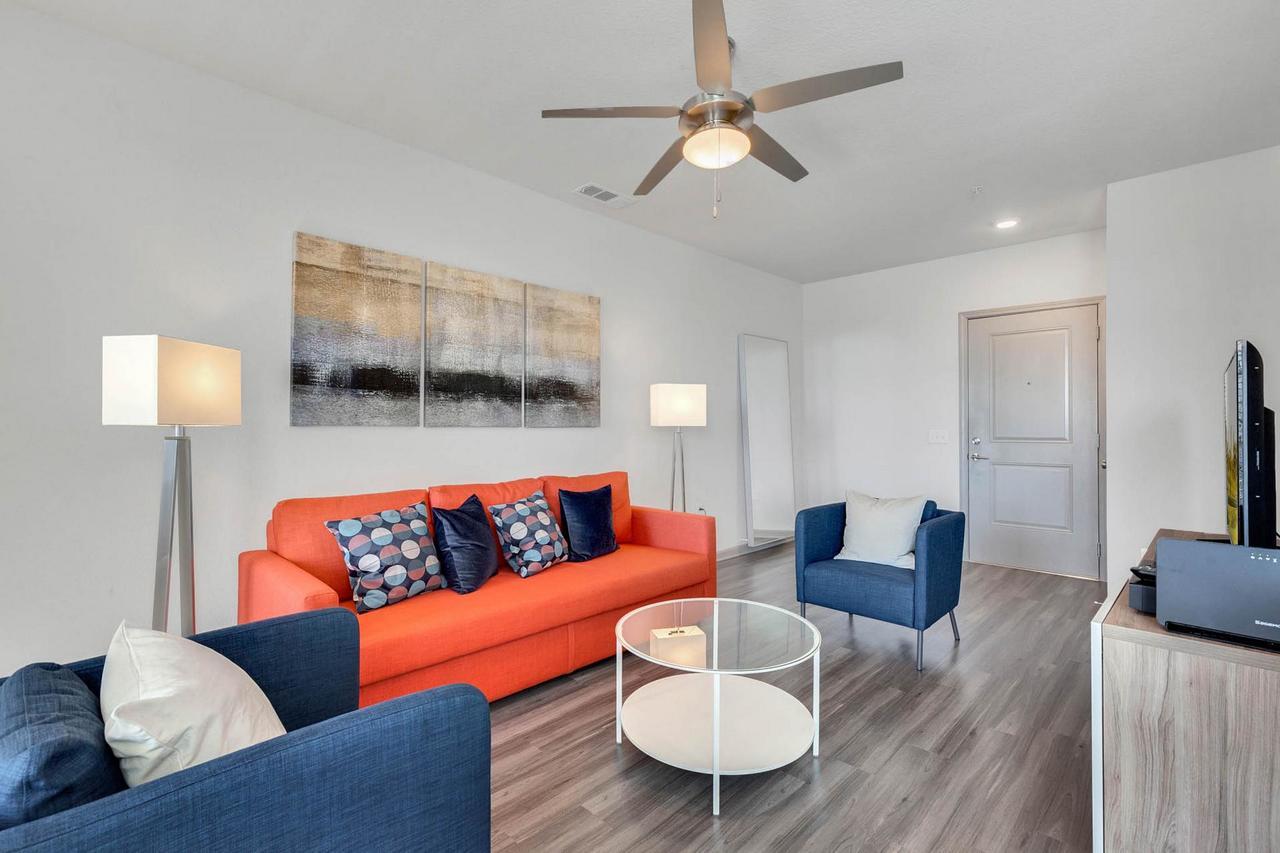 Seaworld - Disney Apartments By Nuovo Kissimmee Ngoại thất bức ảnh
