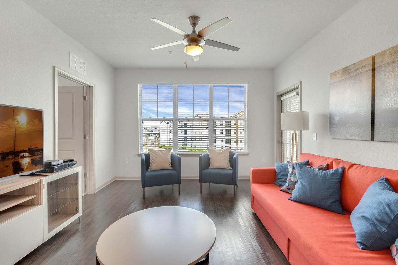 Seaworld - Disney Apartments By Nuovo Kissimmee Ngoại thất bức ảnh