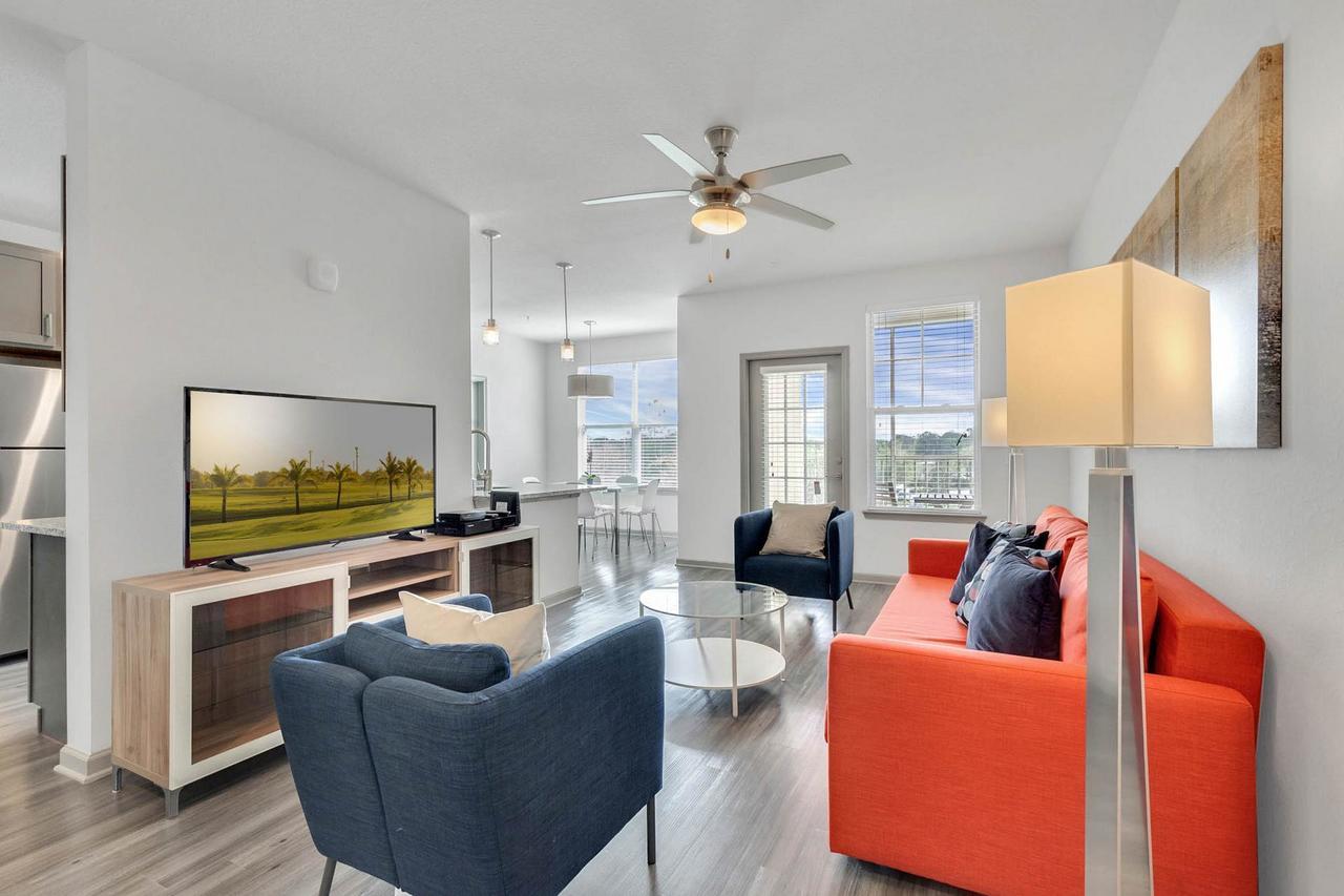 Seaworld - Disney Apartments By Nuovo Kissimmee Ngoại thất bức ảnh