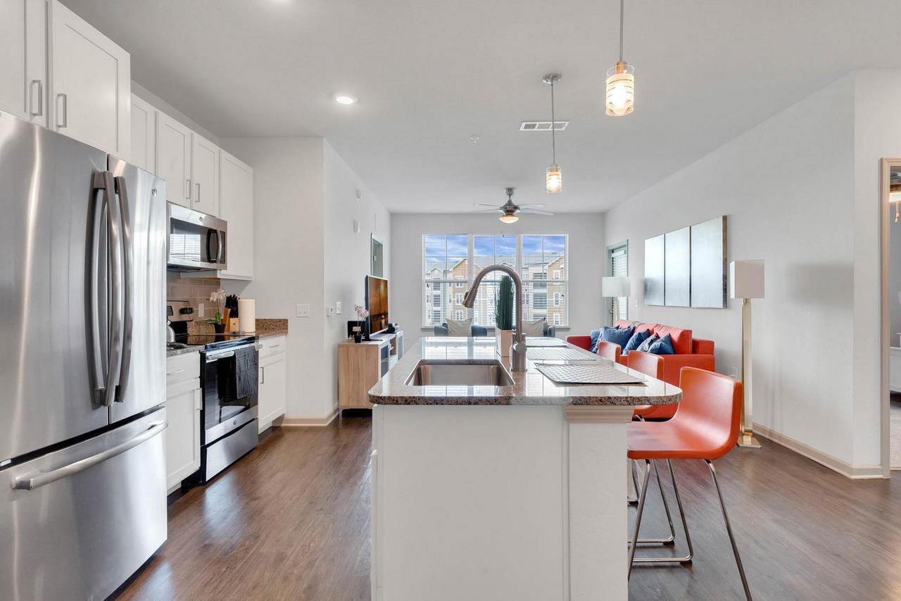 Seaworld - Disney Apartments By Nuovo Kissimmee Ngoại thất bức ảnh