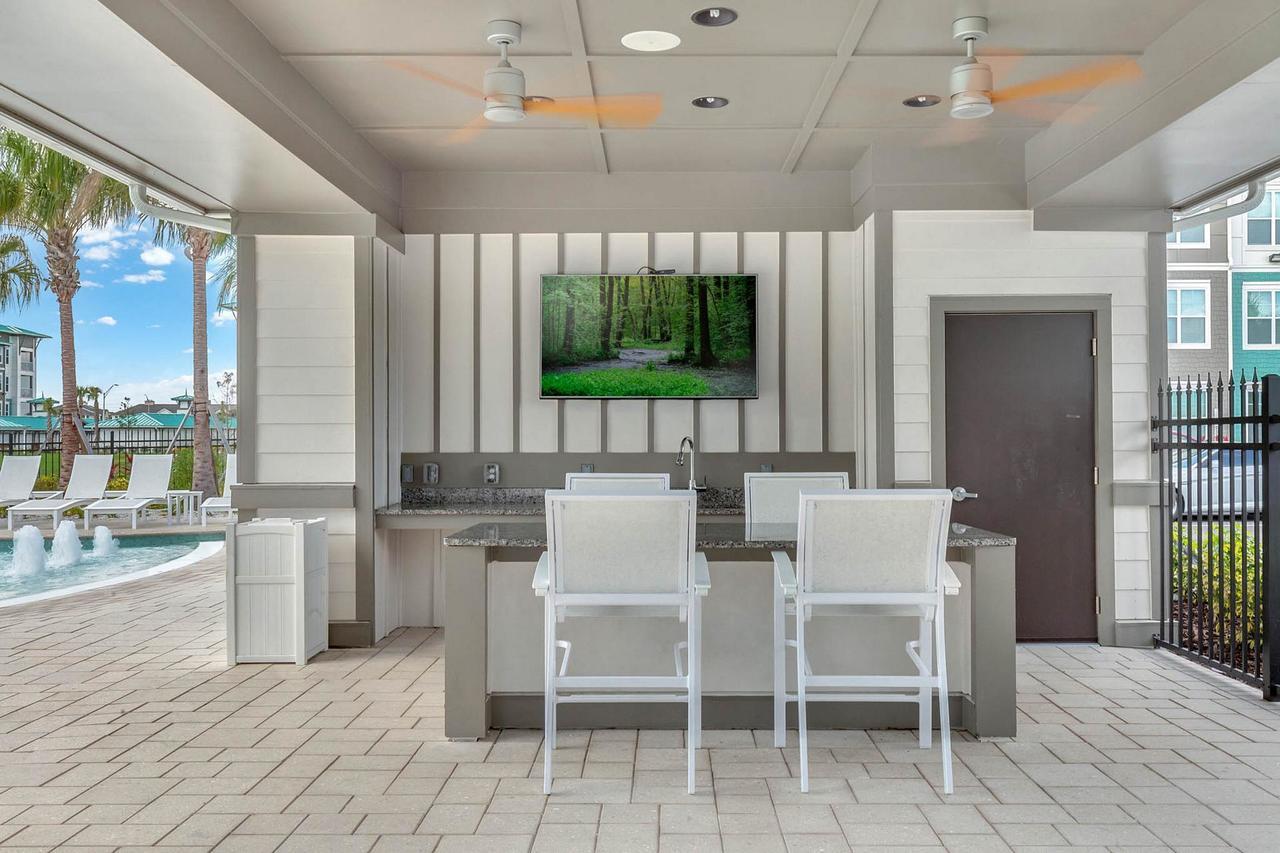 Seaworld - Disney Apartments By Nuovo Kissimmee Ngoại thất bức ảnh