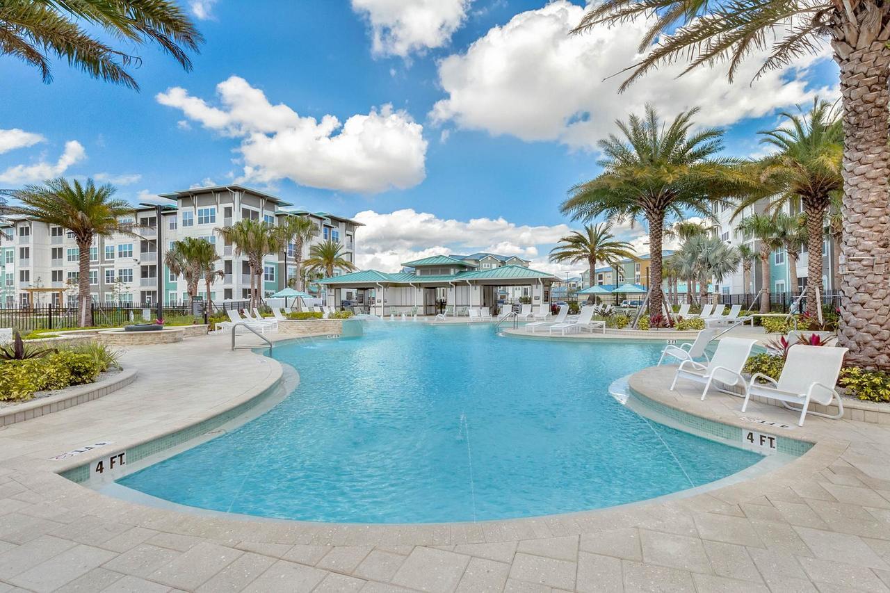 Seaworld - Disney Apartments By Nuovo Kissimmee Ngoại thất bức ảnh